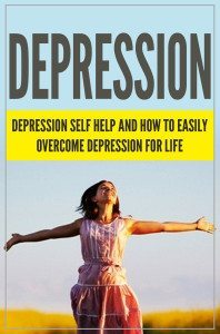 Depression_Cover_Lady_Opened_Arms_Yellow_Writing