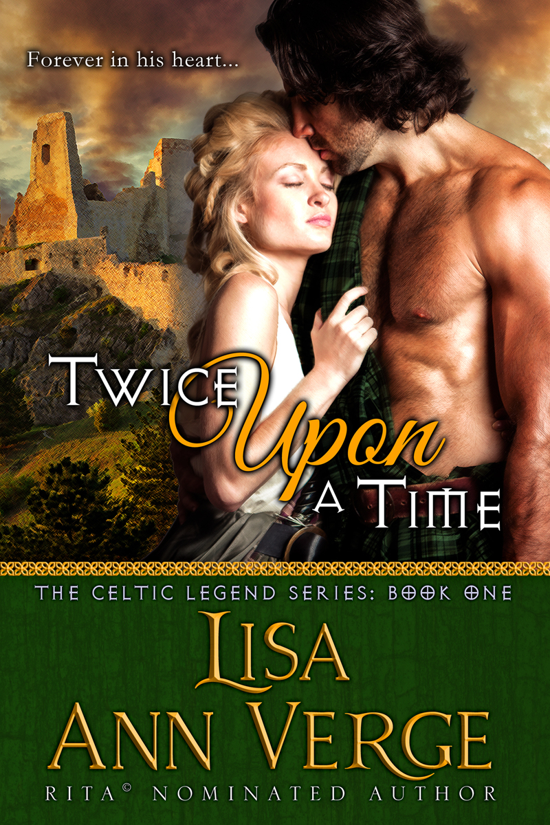 FREE: Twice Upon A Time by Lisa Ann Verge
