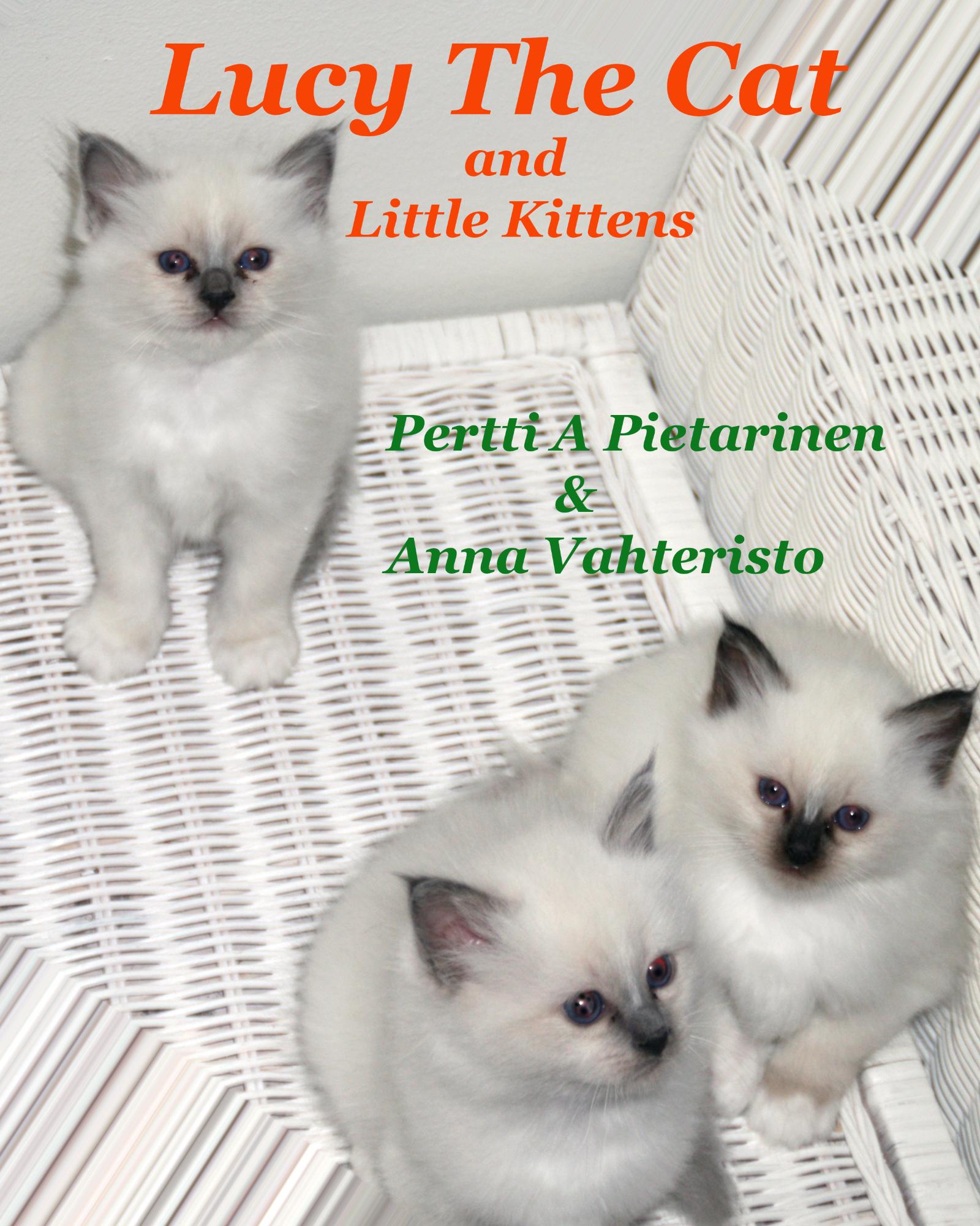 FREE: Lucy The Cat And Little Kittens by Pertti A Pietarinen