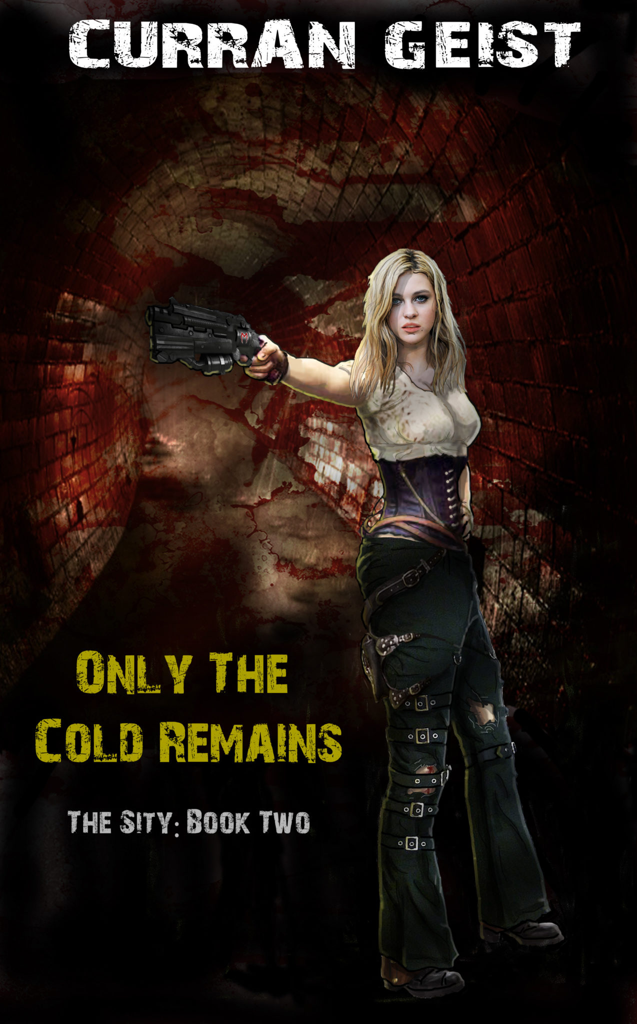 FREE: Only the Cold Remains by Curran Geist