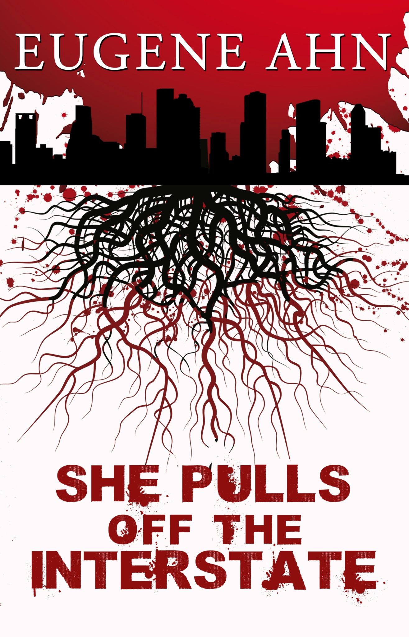 FREE: She Pulls Off the Interstate by Eugene Ahn