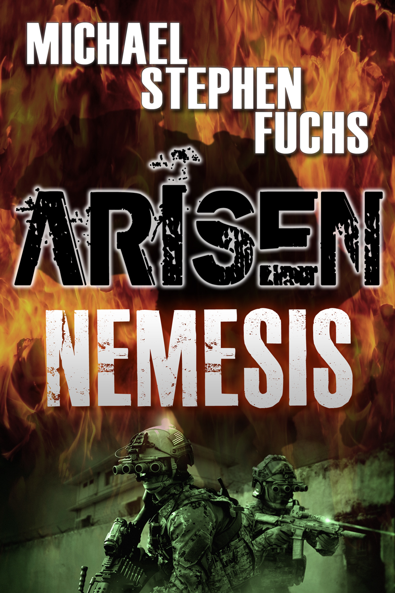 FREE: Arisen : Nemesis by Michael Stephen Fuchs