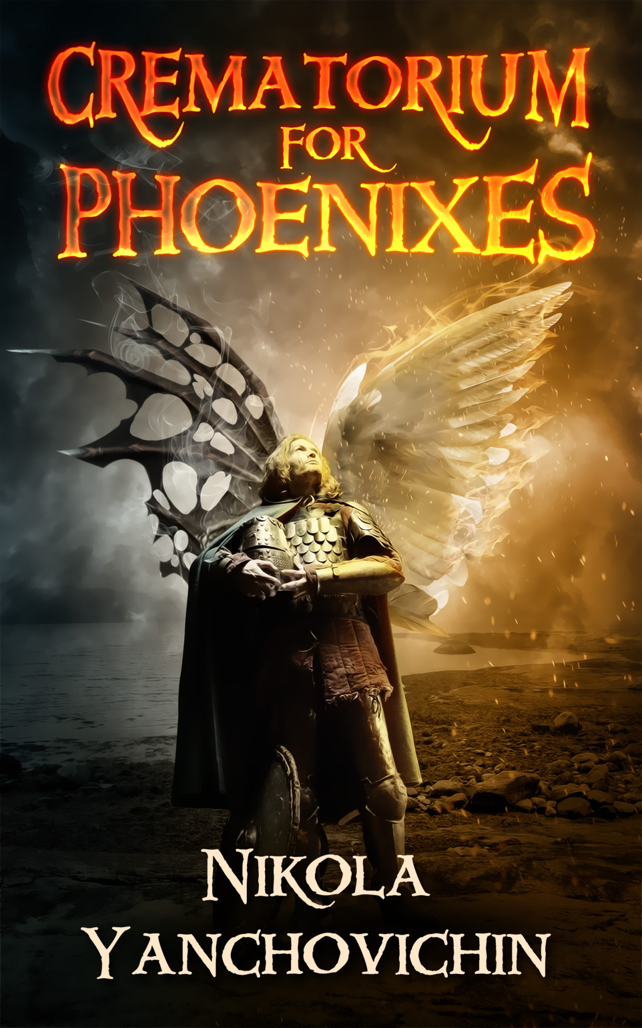 FREE: Crematorium for Phoenixes by Nikola Yanchovichin