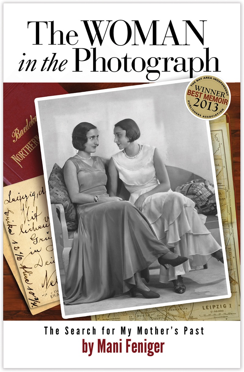 FREE: The Woman in the Photograph by Mani Feniger