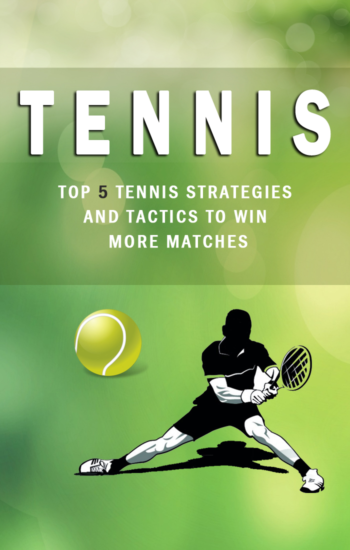 FREE: Tennis: Top 5 Strategies How to win more matches, How to Play Tennis, Killer doubles, Tennis the Ultimate guide (Tennis Strategies How to win more matches, Tennis Book 1) by Matthew Morbey