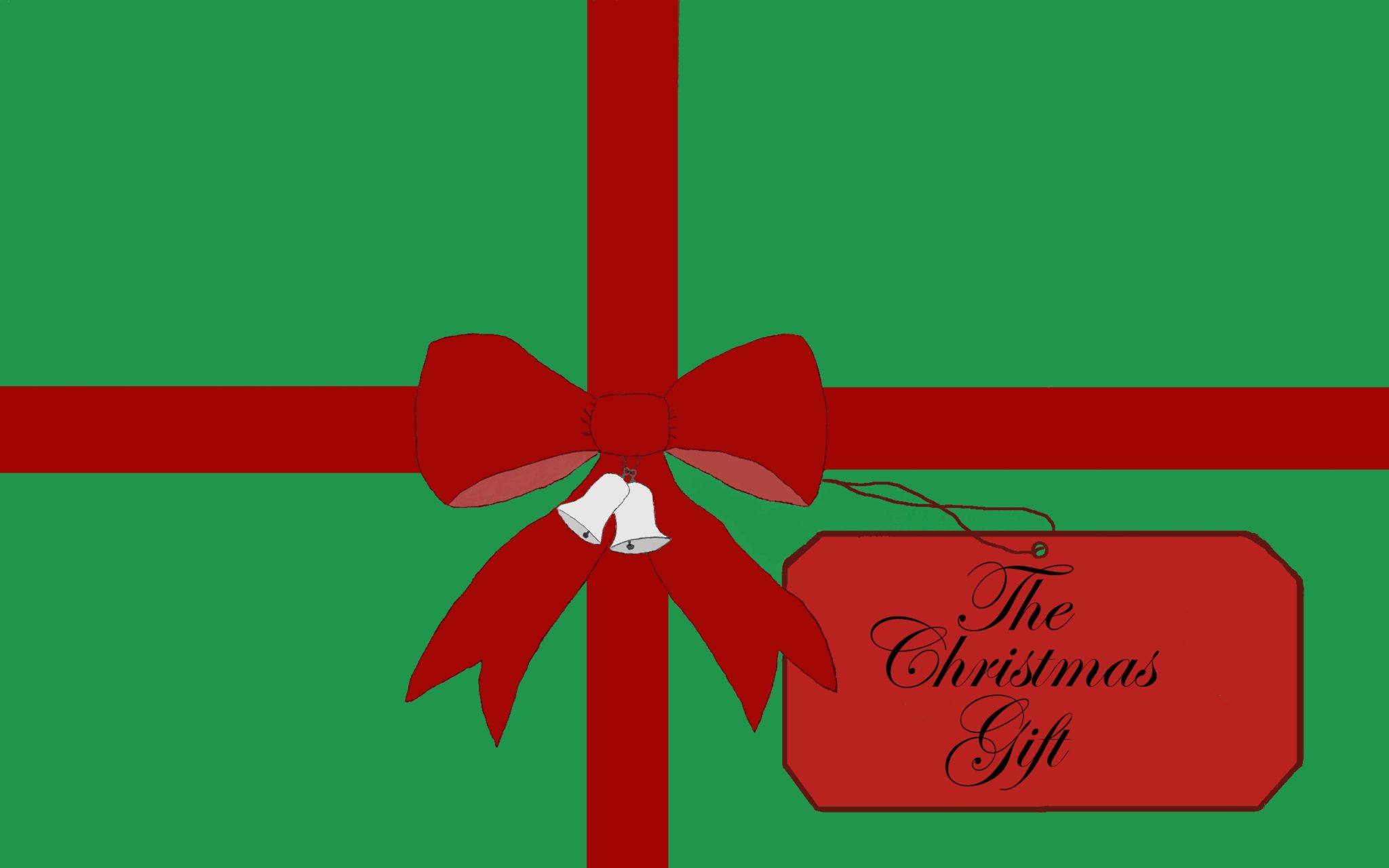 FREE: The Christmas GIft by J. Dietrich