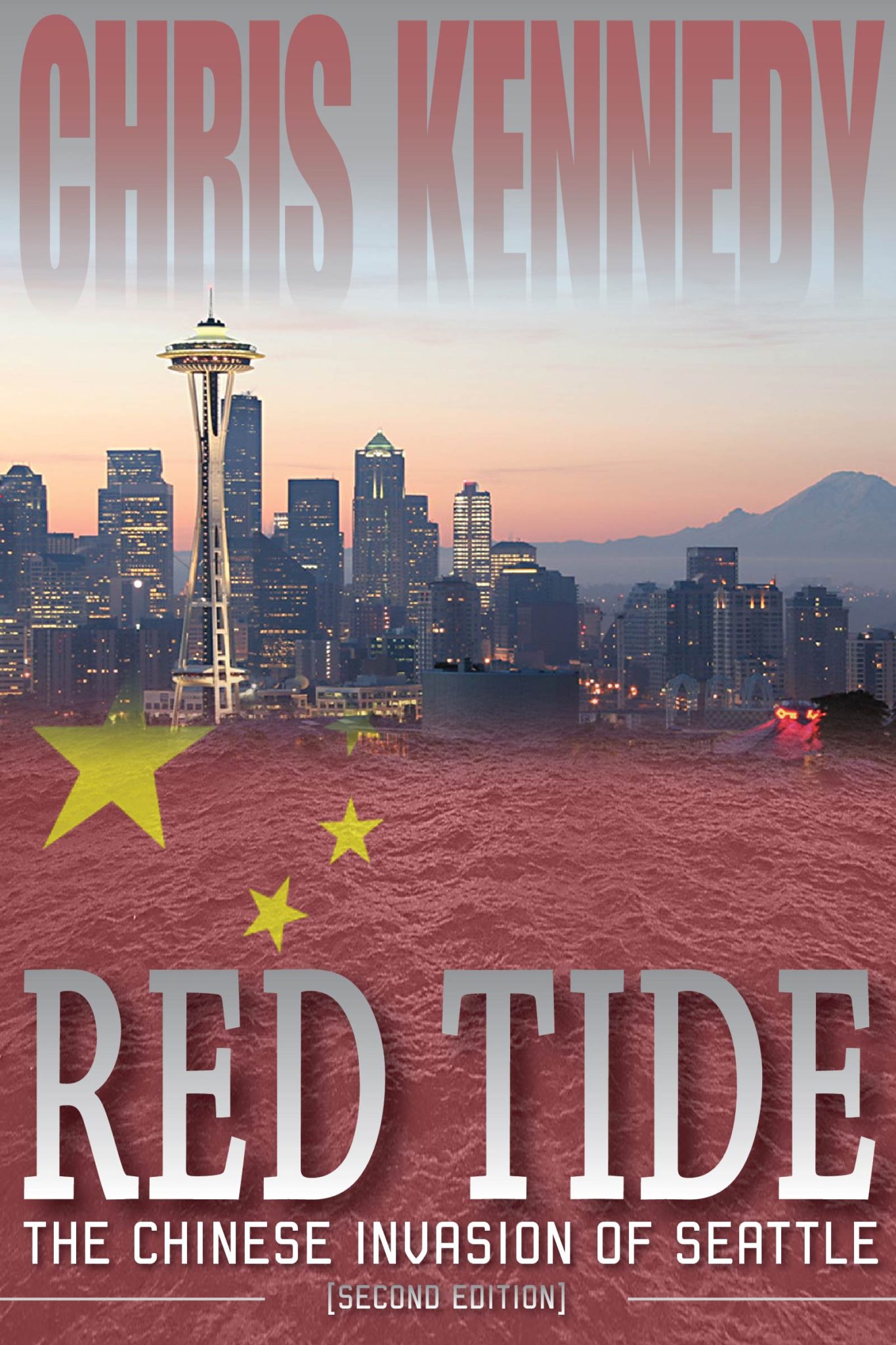 FREE: Red Tide by Chris Kennedy