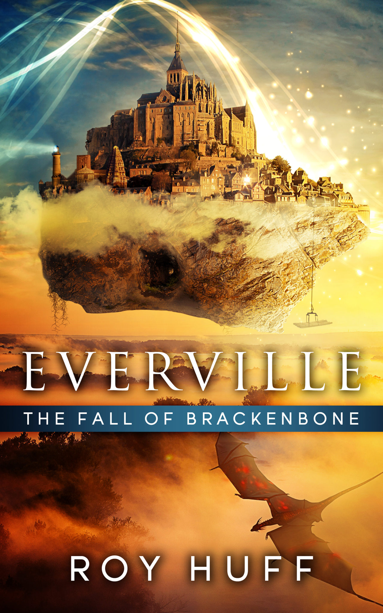 FREE: Everville: The Fall of Brackenbone by Roy Huff