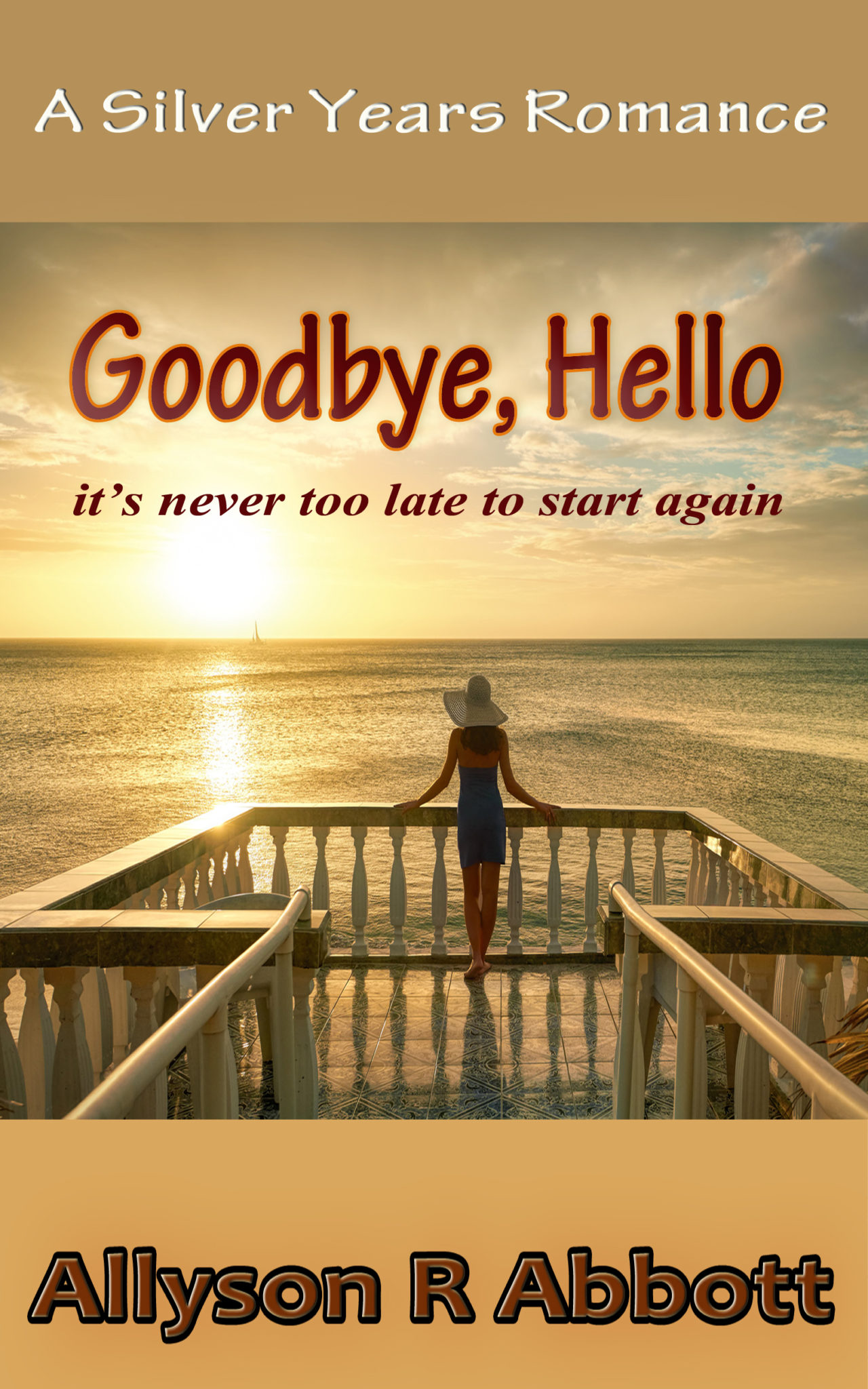 FREE: Goodbye, Hello by Allyson R. Abbott
