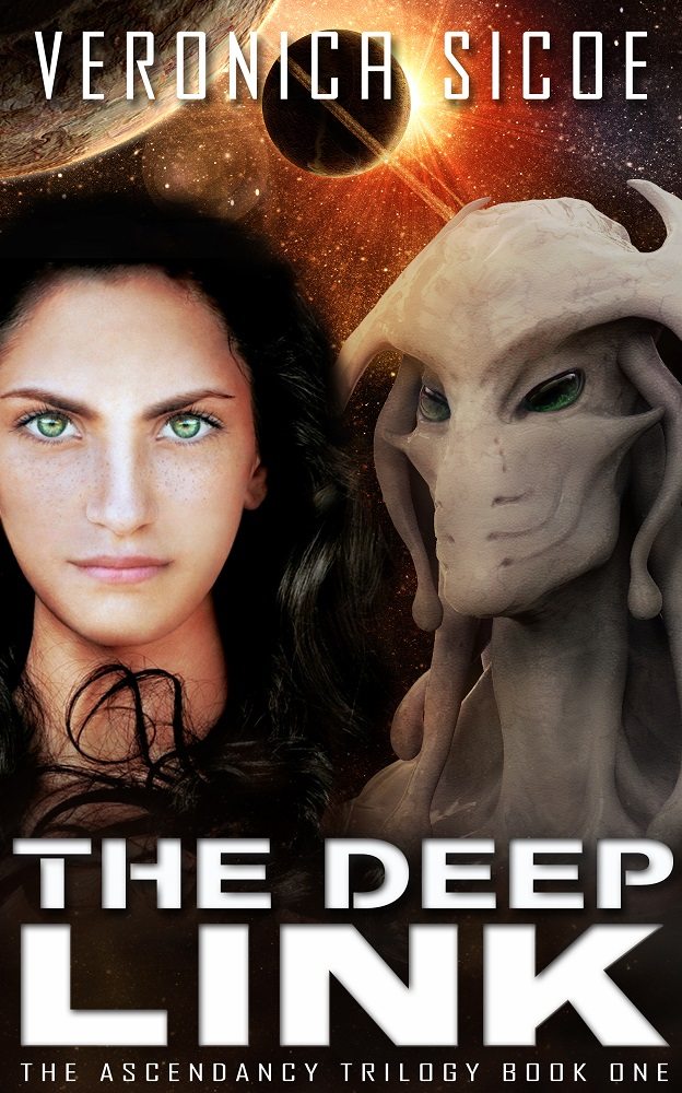 FREE: The Deep Link (The Ascendancy Trilogy Book 1) by Veronica Sicoe