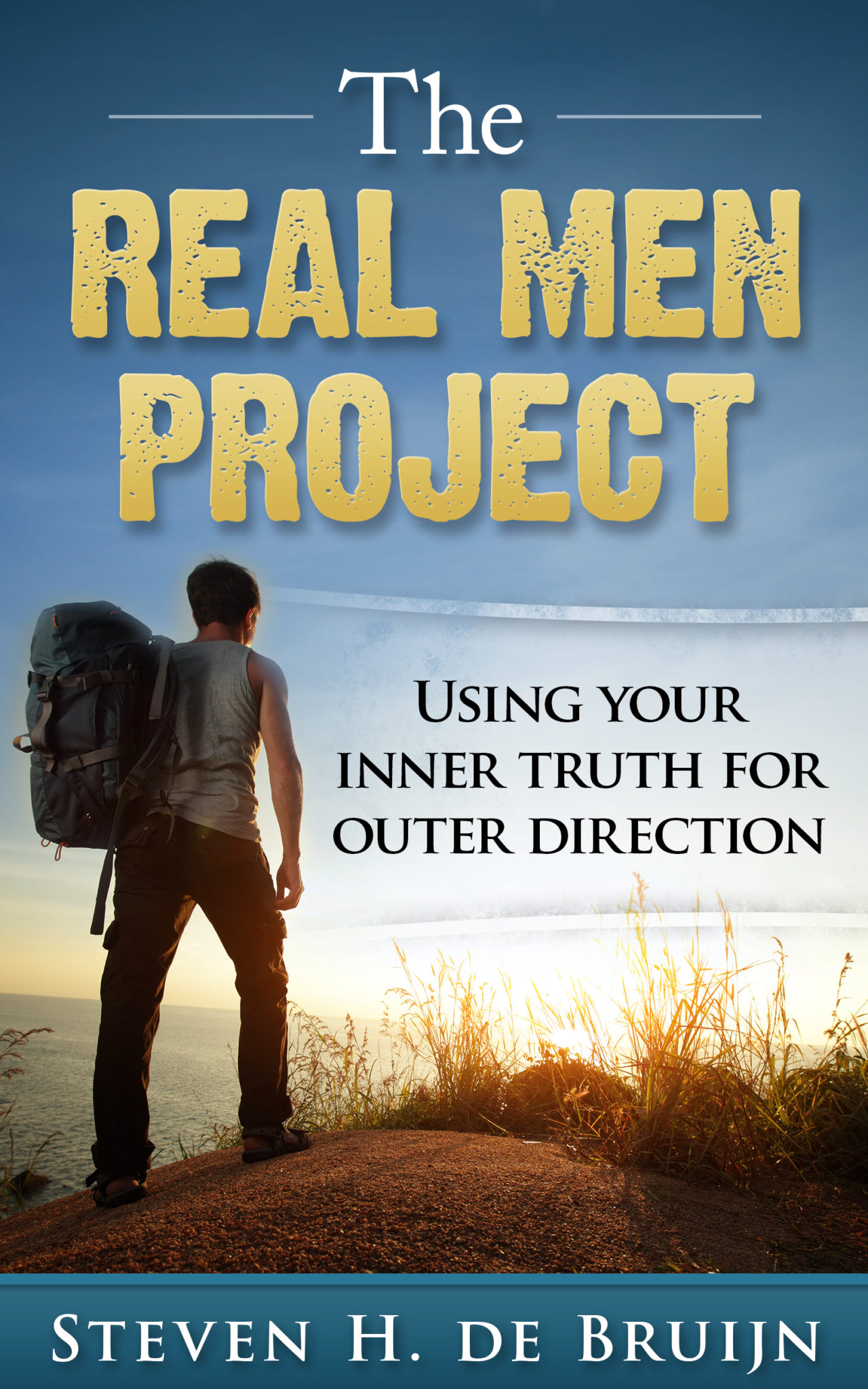 FREE: The Real Men Project by Steven de Bruijn