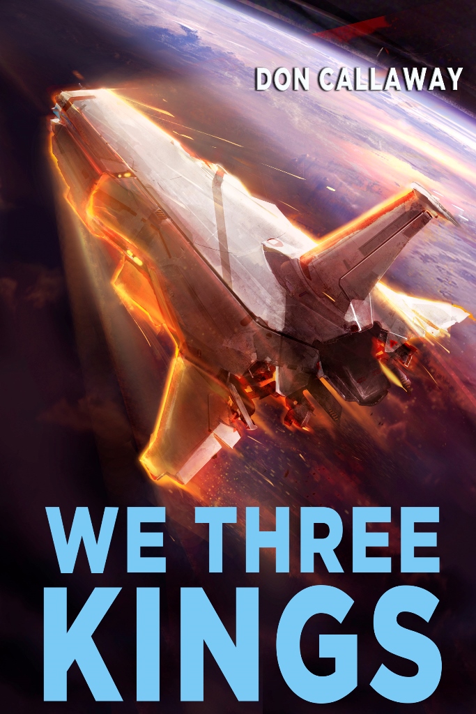 FREE: We Three Kings by Don Callaway