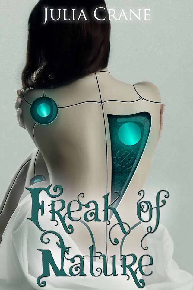 FREE: Freak of Nature (IFICS Book 1) by Julia Crane