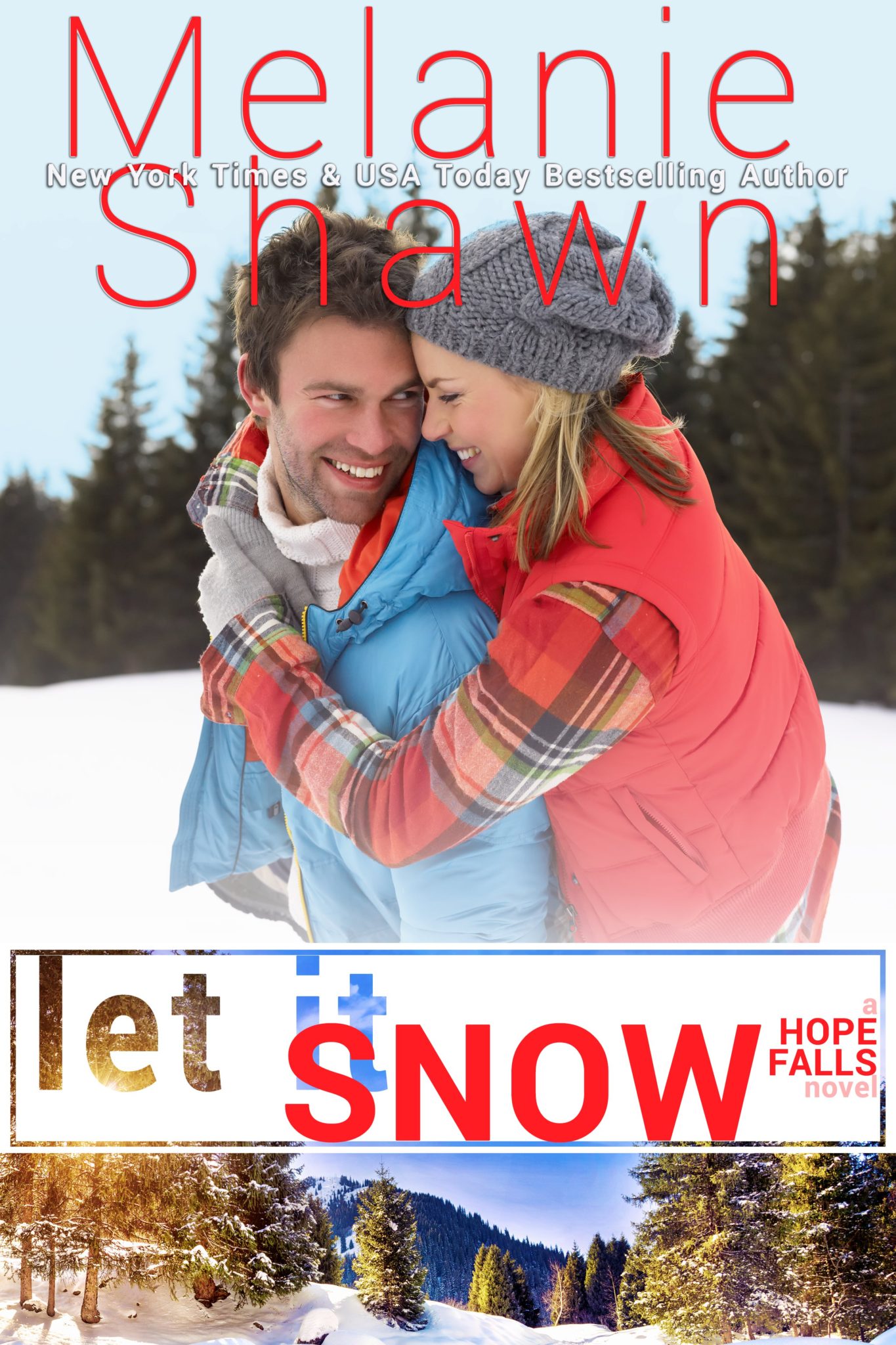 FREE: Let It Snow by Melanie Shawn