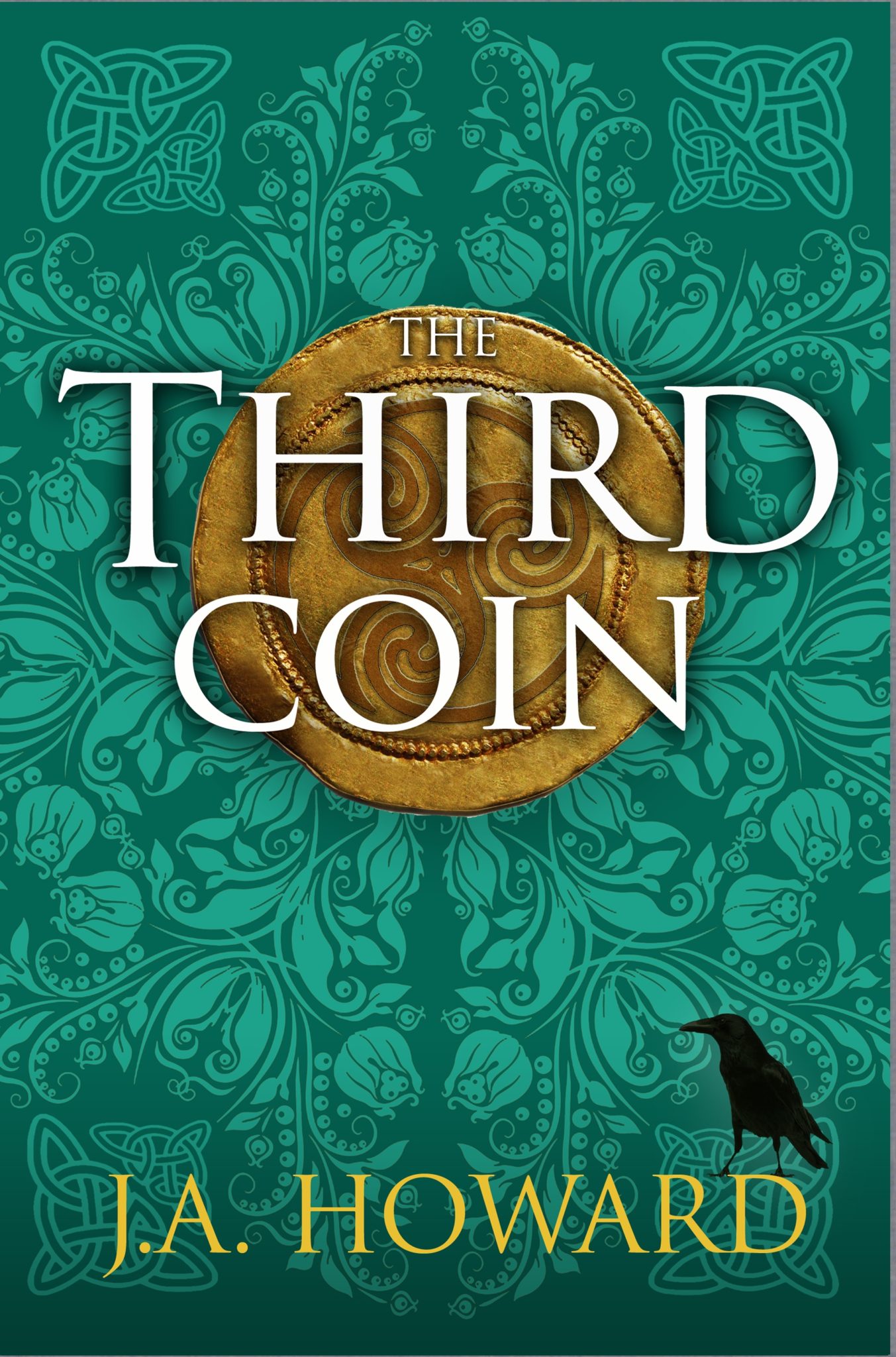 FREE: The Third Coin by J. A. Howard