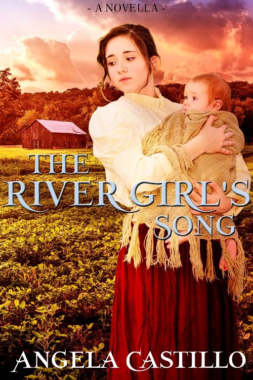 The River Girl’s Song by Angela Castillo