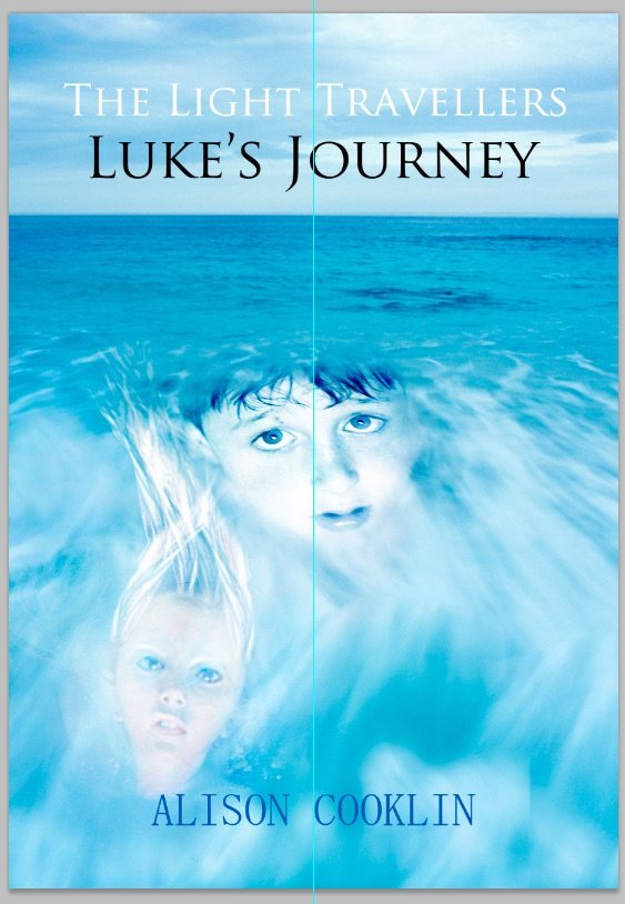 FREE: The Light Travellers: Luke’s Journey by Alison Cooklin