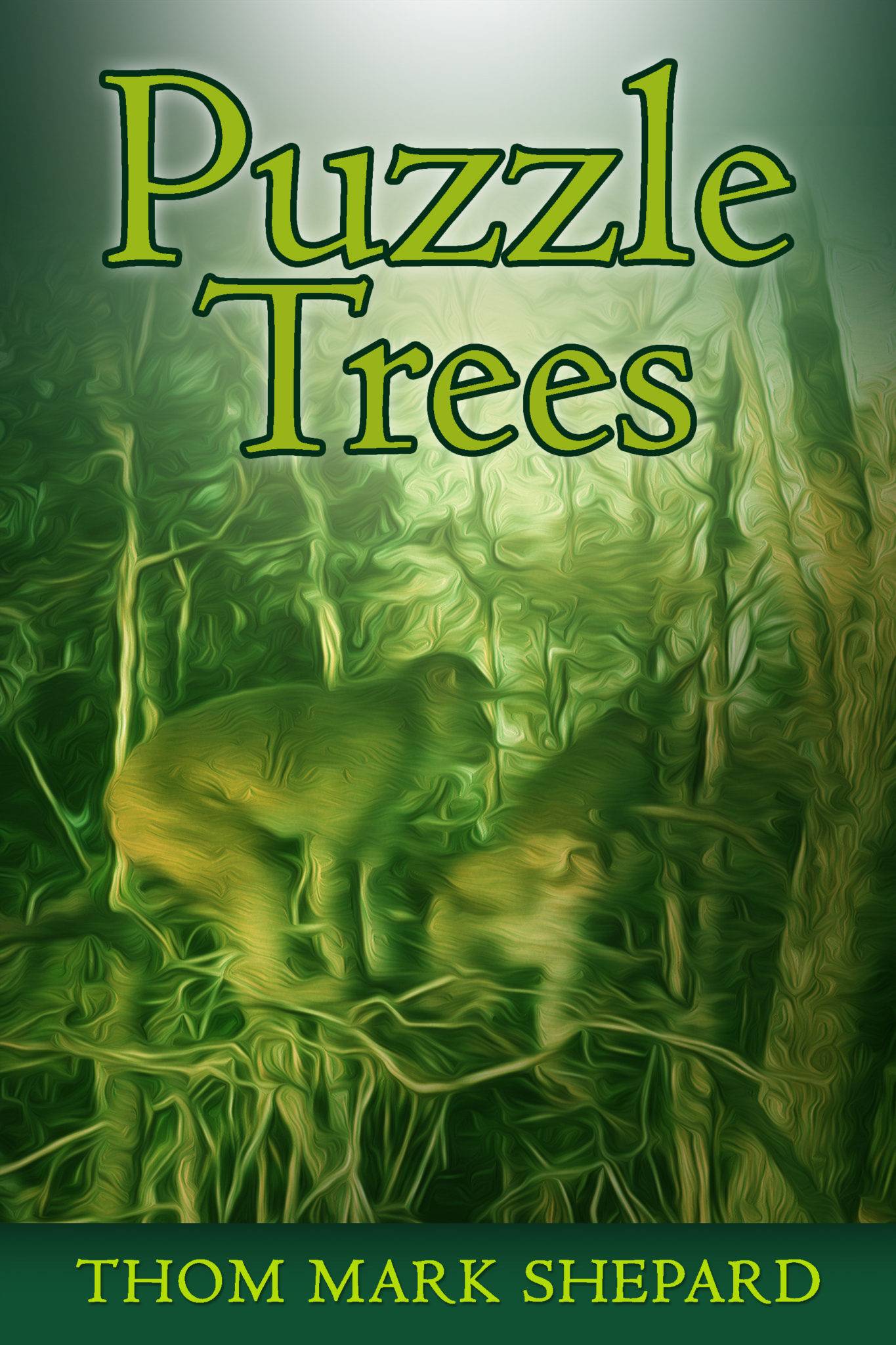 FREE: Puzzle Trees by Thom Mark Shepard