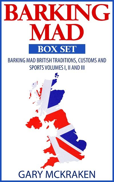 FREE: Barking Mad Box Set by Gary McKraken
