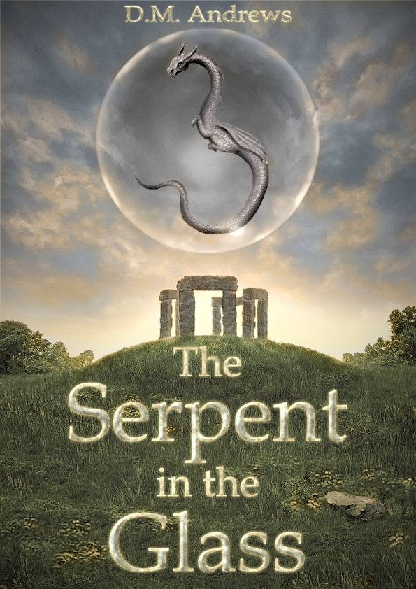 FREE: The Serpent in the Glass by DM Andrews
