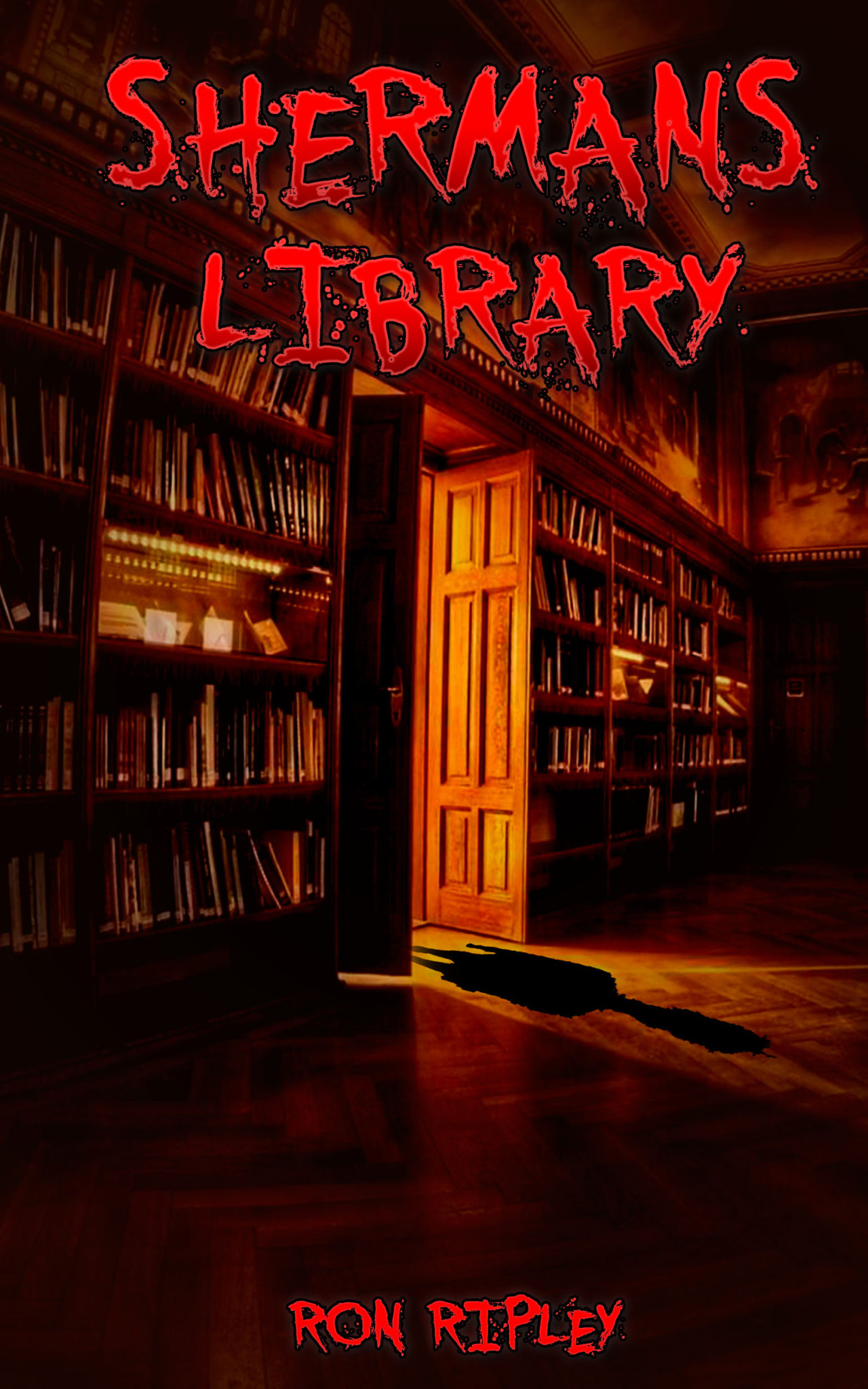 FREE: Sherman’s Library by Ron Ripley