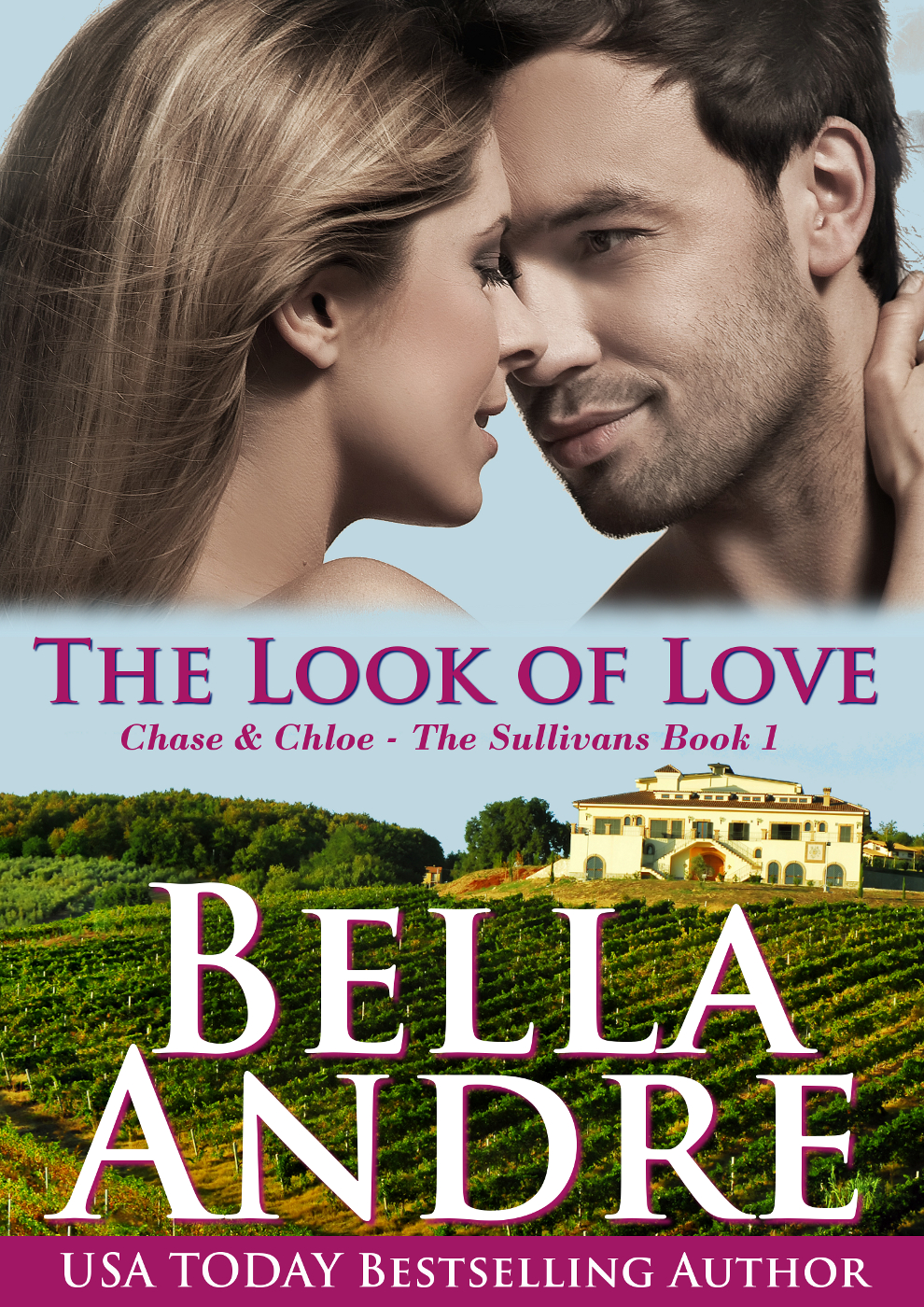 FREE: The Look of Love by Bella Andre
