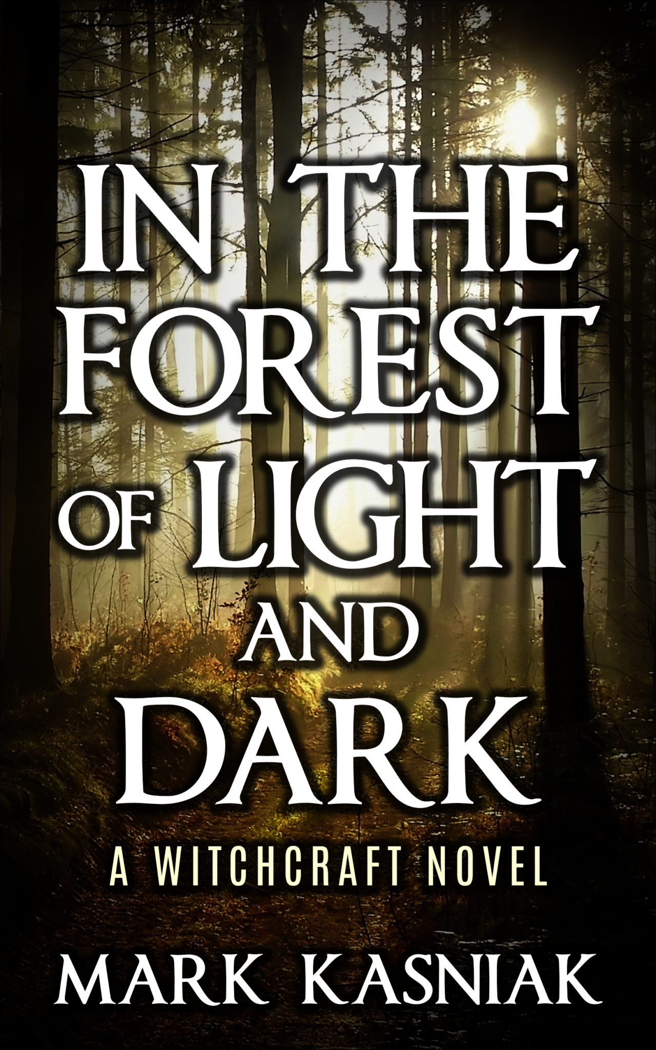 FREE: In the Forest of Light and Dark by Mark Kasniak