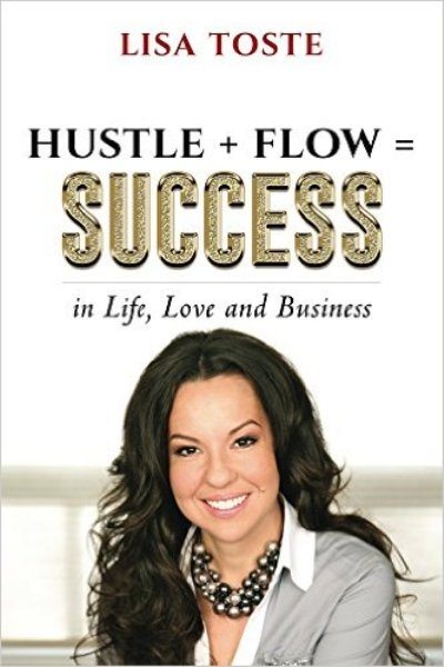 FREE: Hustle + Flow = Success by Lisa Toste