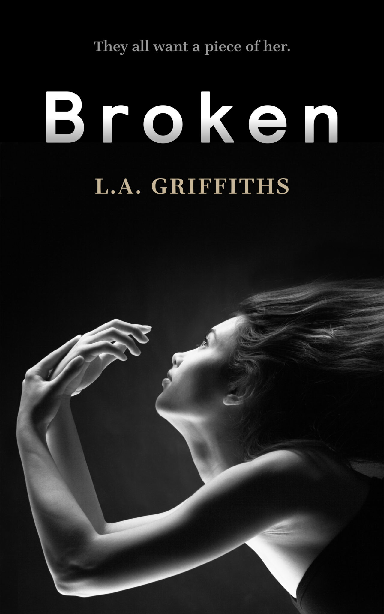FREE: Broken (The Siren Series #1) by L A Griffiths