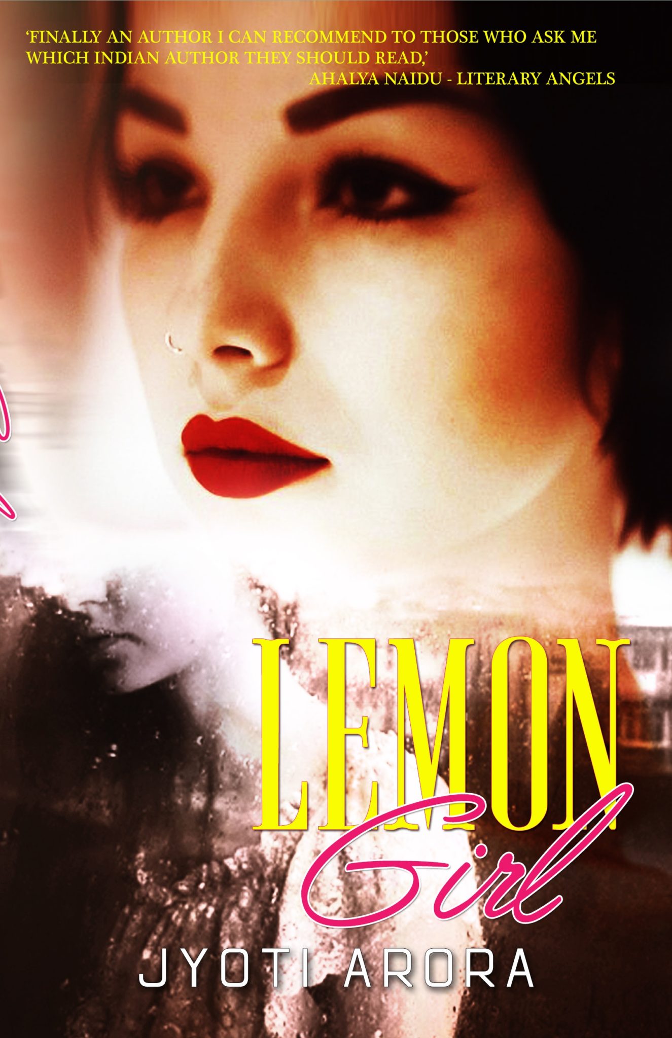 FREE: Lemon Girl by Jyoti Arora