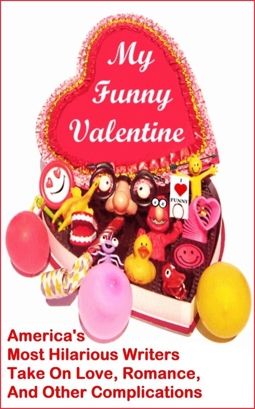 FREE: My Funny Valentine by Funny Book Writers