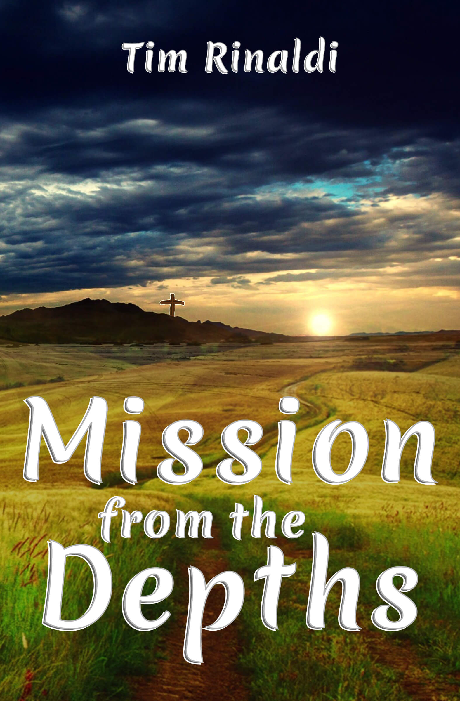FREE: Mission from the Depths by Tim Rinaldi