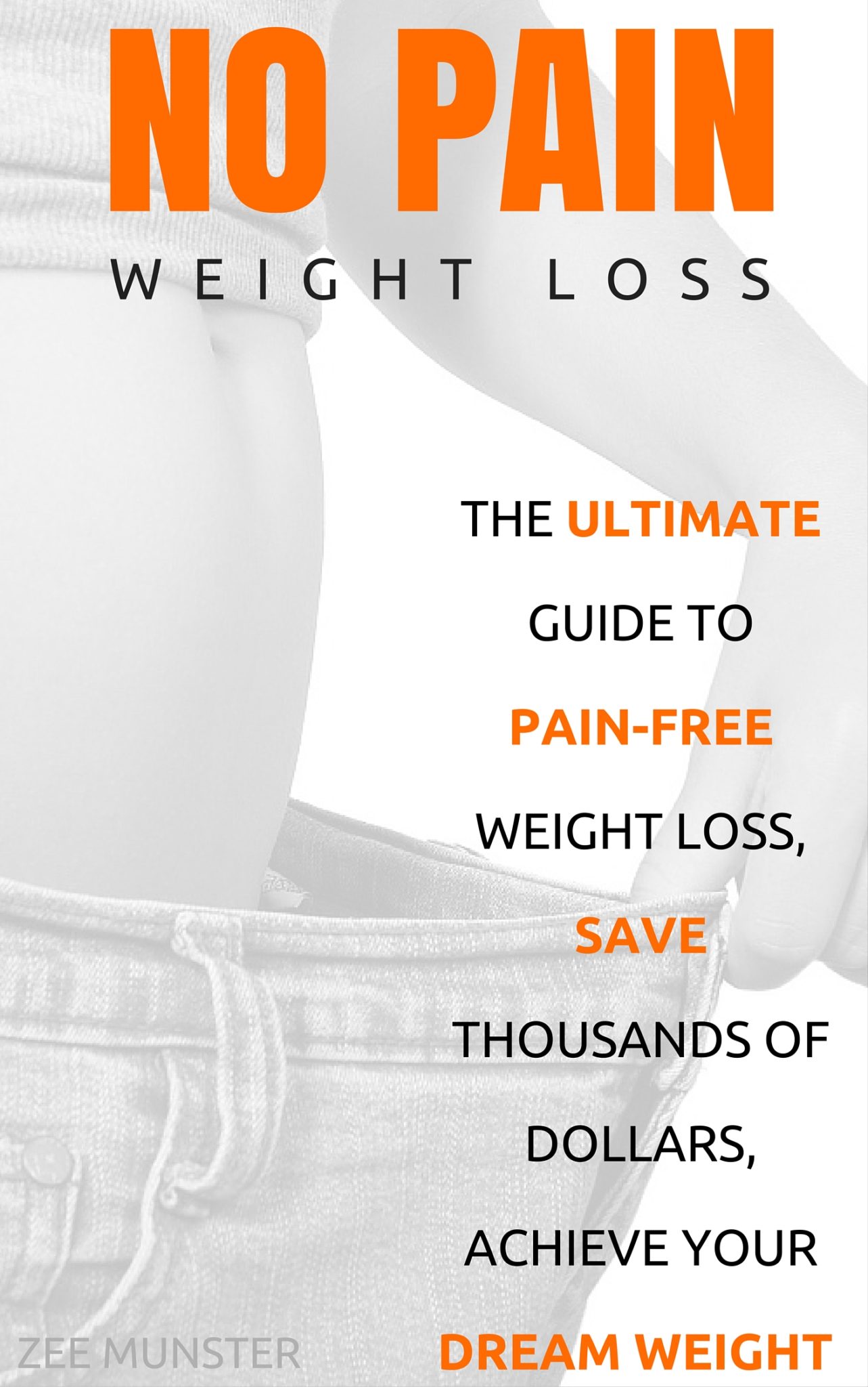 FREE: NO PAIN Weight Loss: The Ultimate Guide To Pain-Free Weight Loss, Save Thousands of Dollars & Achieve Your Dream Weight by Zee Munster