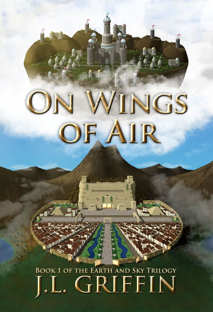 FREE: On Wings of Air by J.L. Griffin