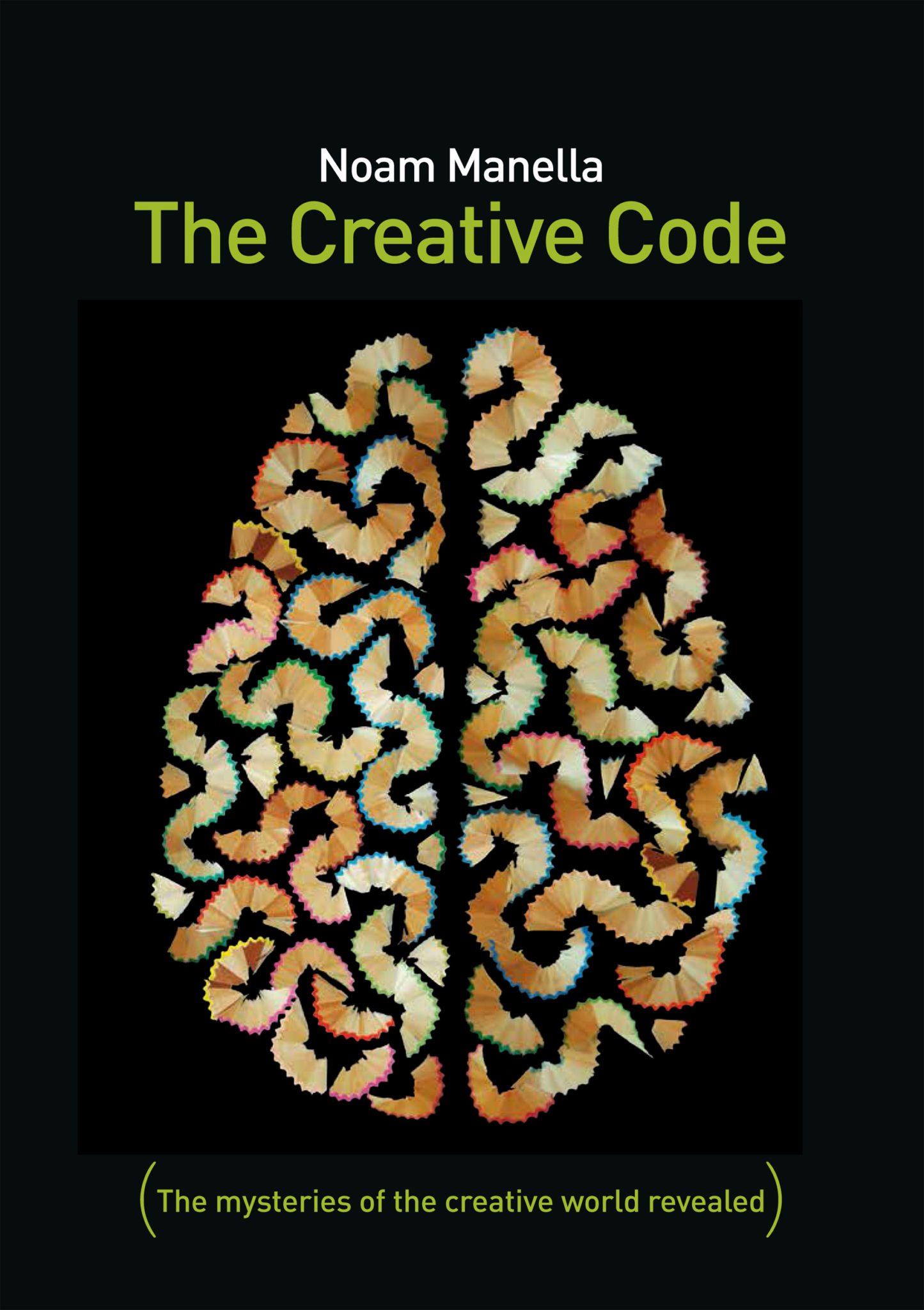 FREE: The Creative Code by Noam Manella