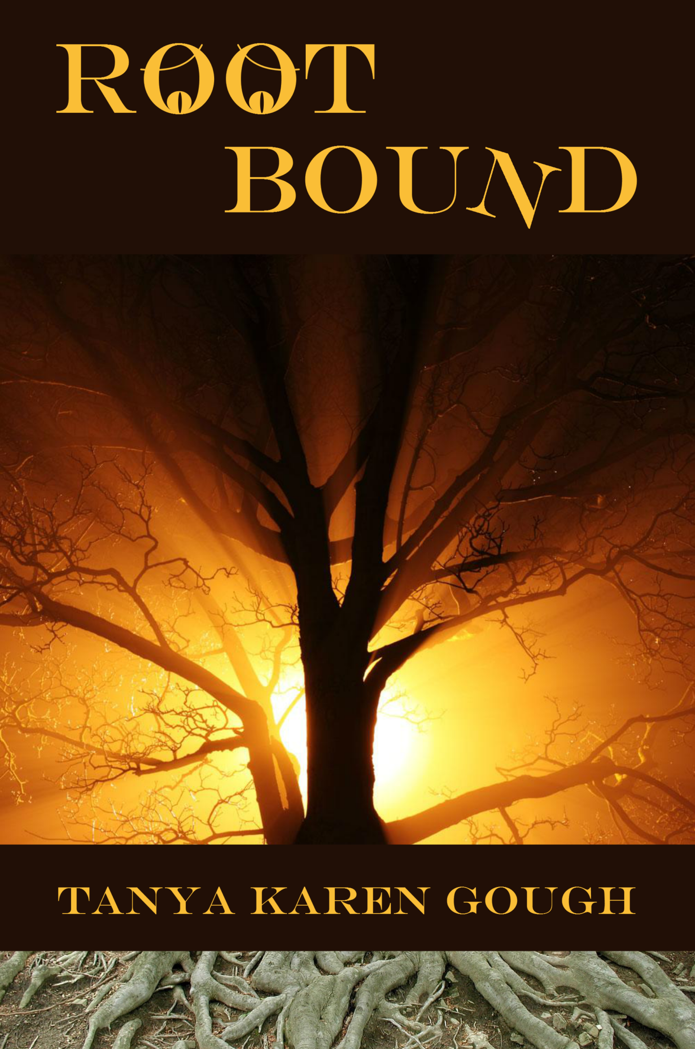 FREE: Root Bound (Emma & the Elementals, Vol. 1) by Tanya Karen Gough