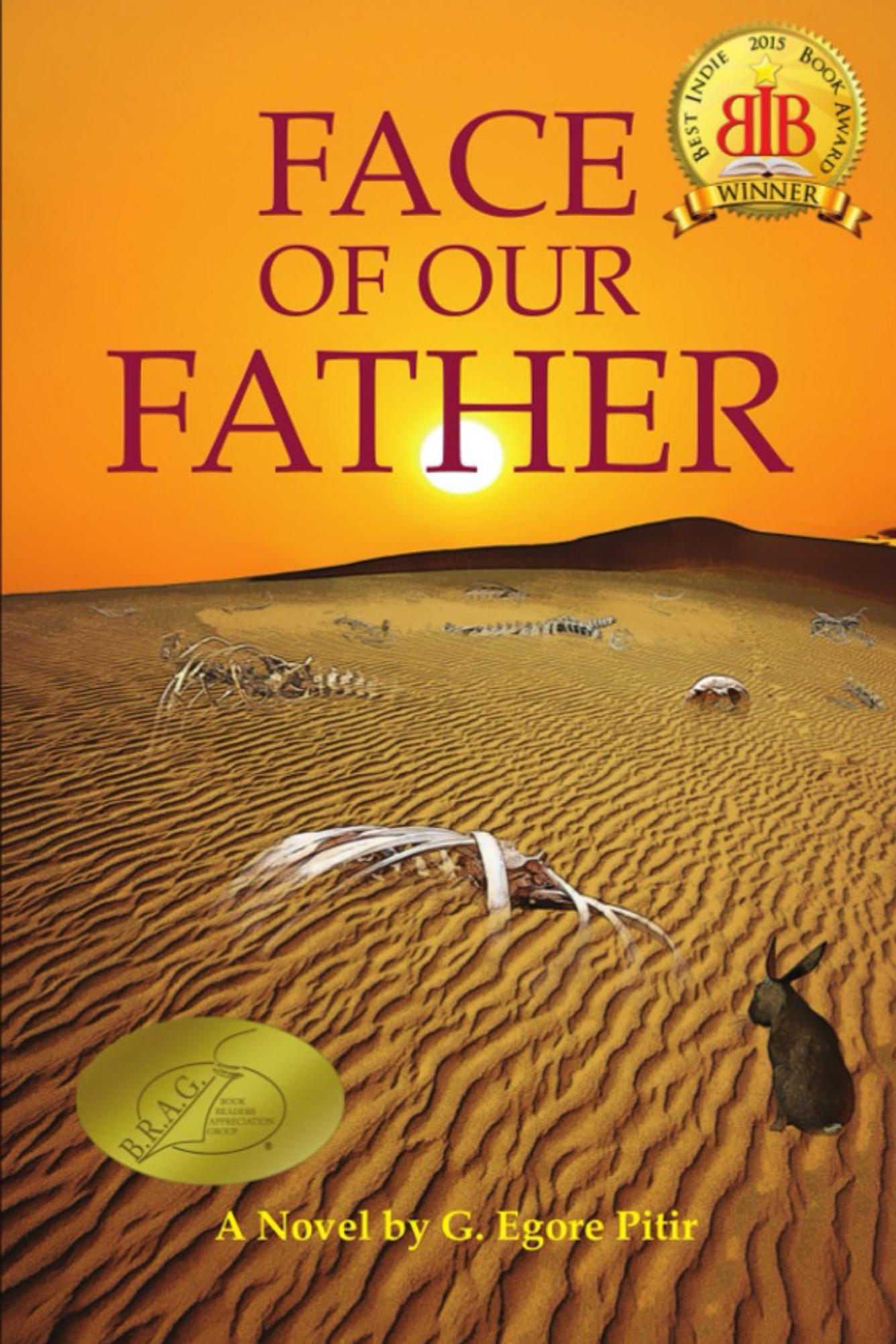 Face Of Our Father by G. Egore Pitir