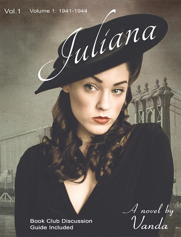 FREE: Juliana (Vol 1: 1941-1944) by Vanda