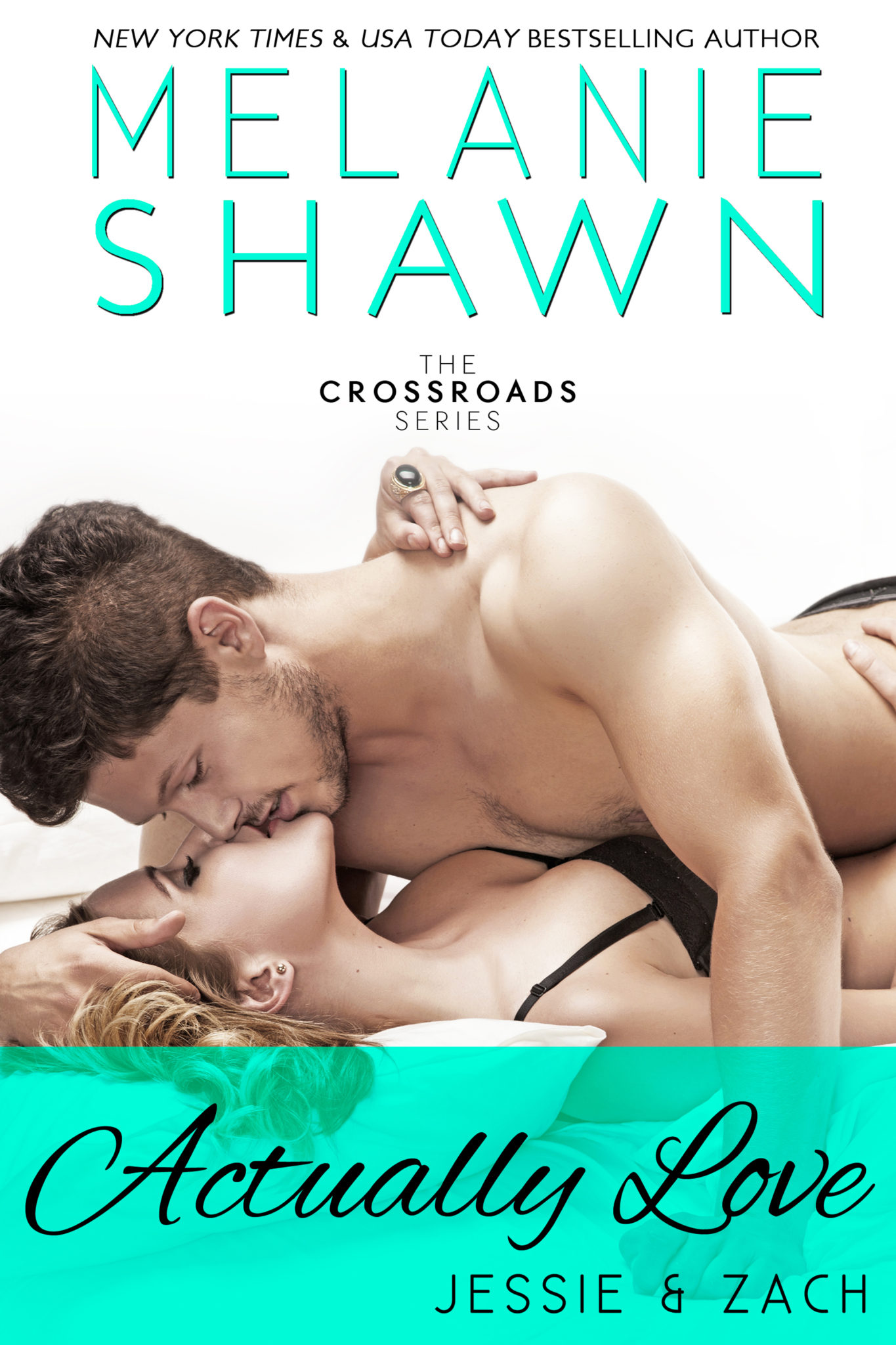FREE: Actually Love by Melanie Shawn