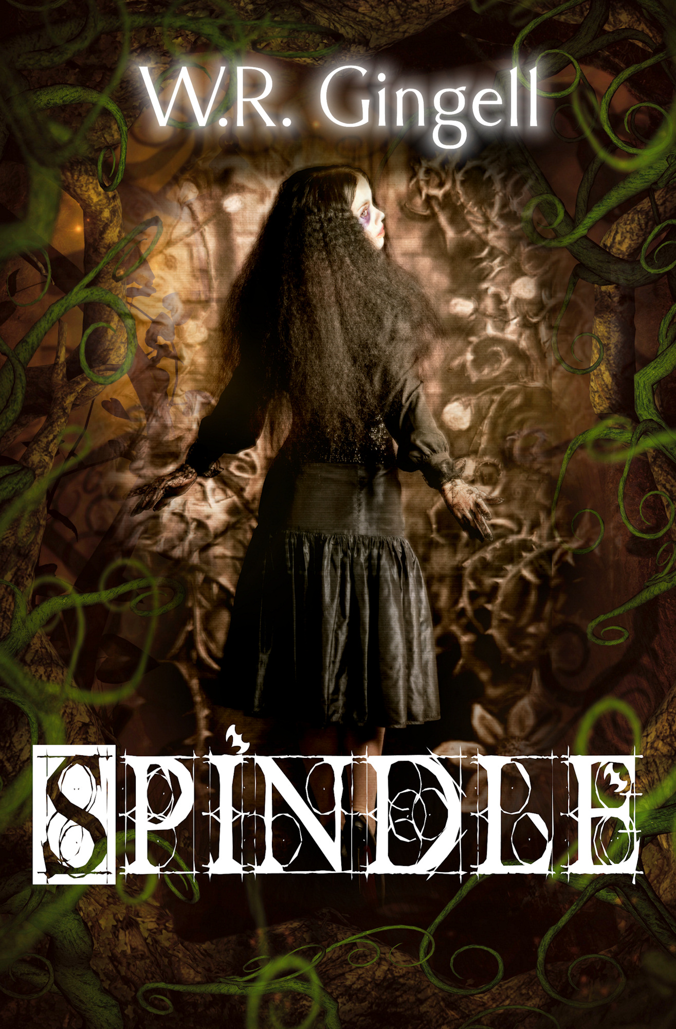 FREE: Spindle by W.R. Gingell
