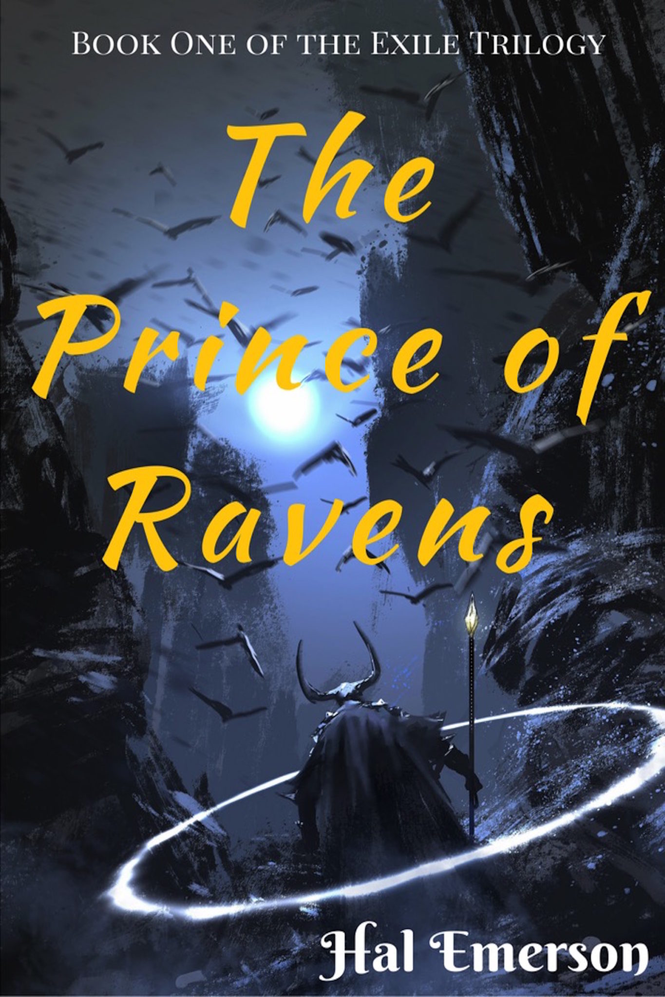 FREE: The Prince of Ravens by Hal Emerson