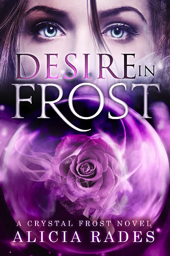 FREE: Desire in Frost by Alicia Rades