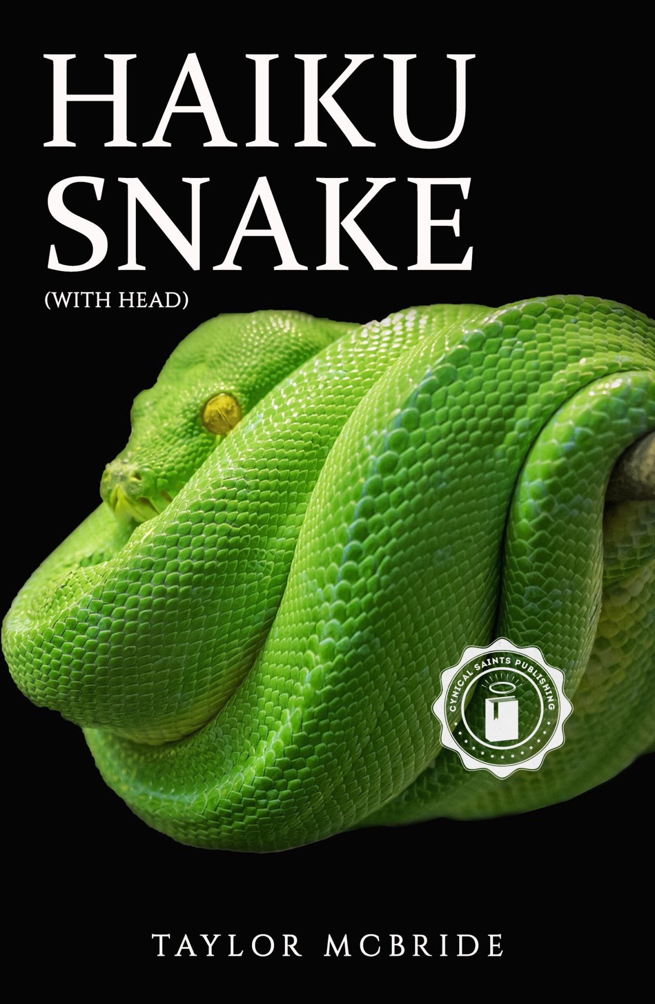 FREE: Haiku Snake (With Head) by Taylor McBride