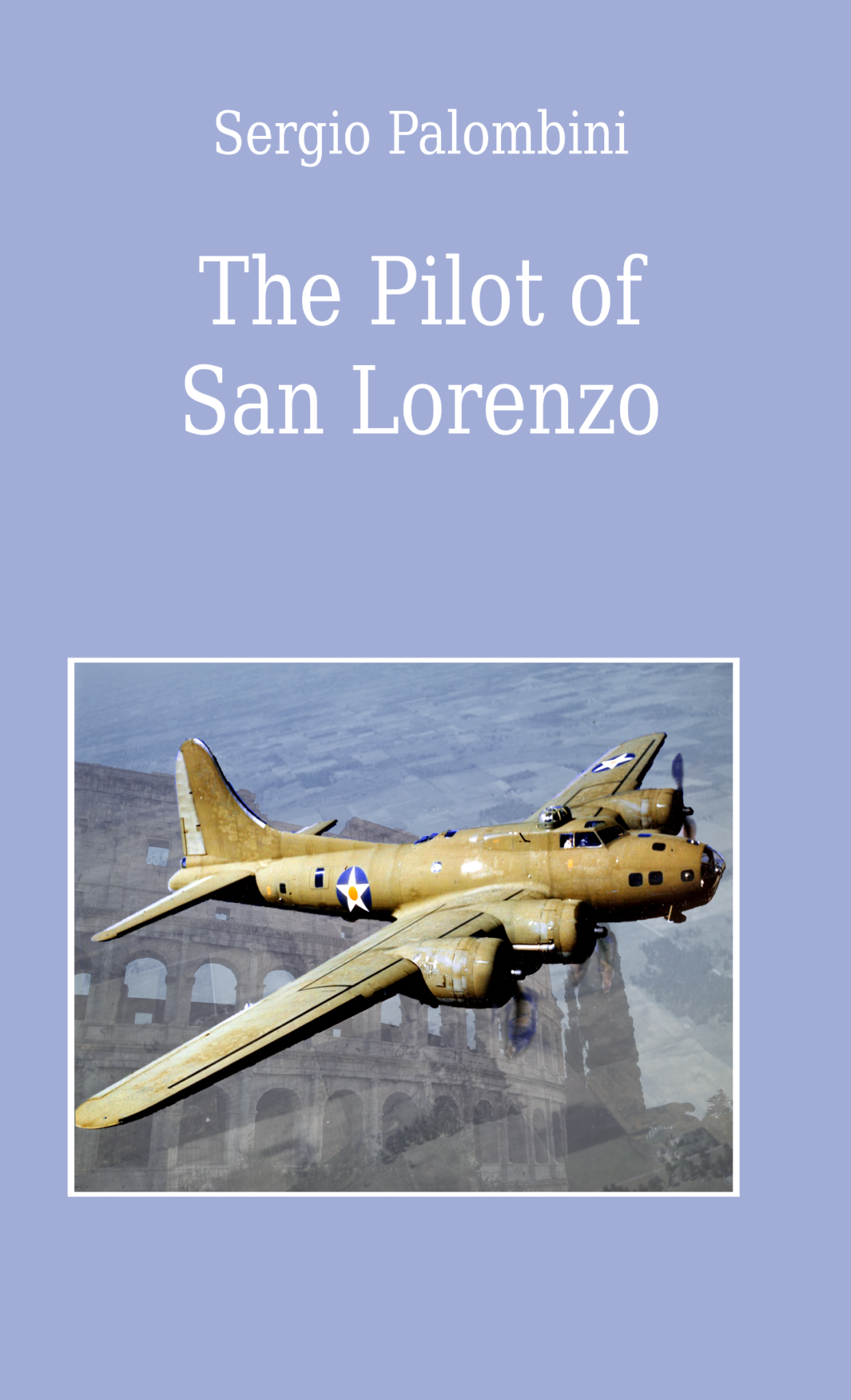 The Pilot of San Lorenzo by Sergio Palombini