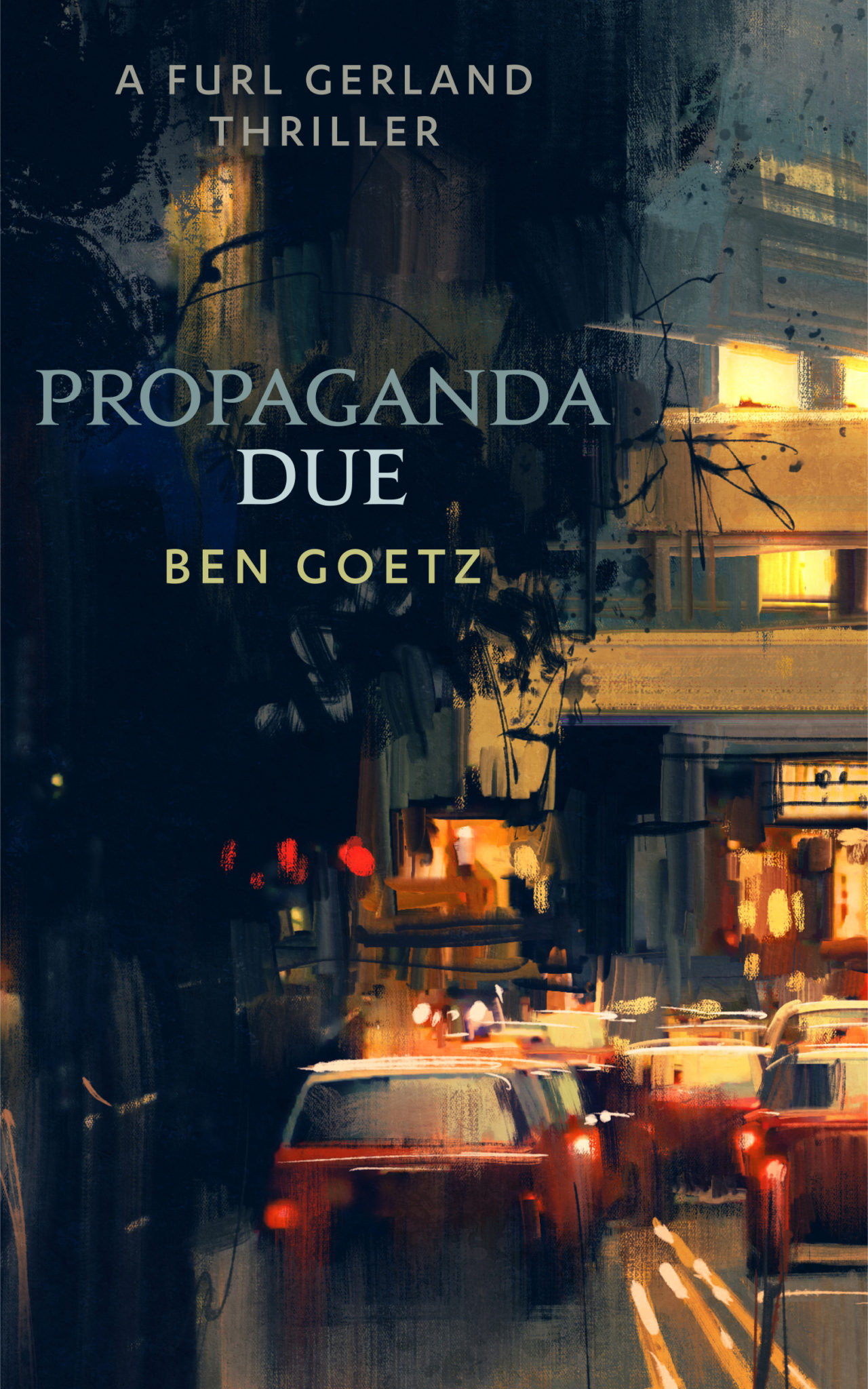FREE: Propaganda Due by Ben Goetz