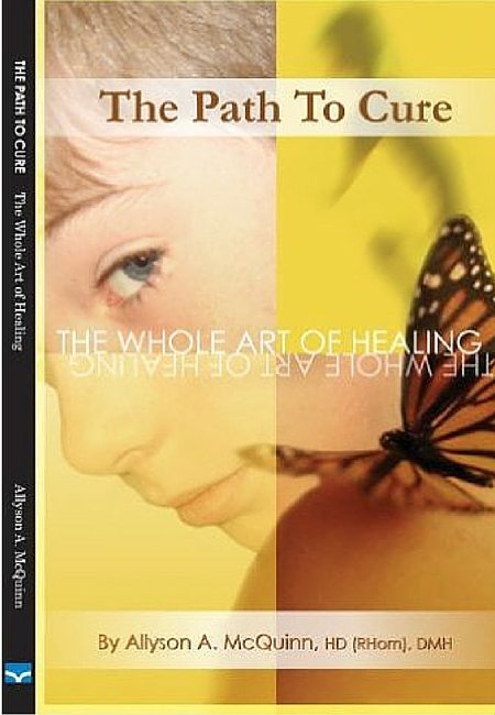 FREE: The Path To Cure: The Whole Art of Healing Autism by Allyson McQuinn