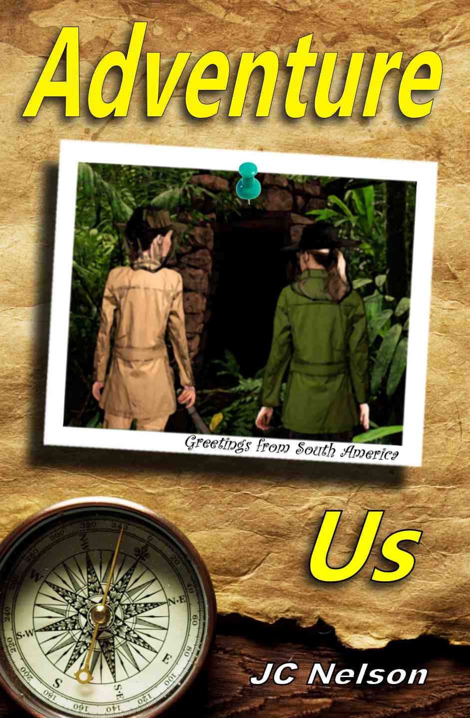 FREE: Adventure Us by JC Nelson