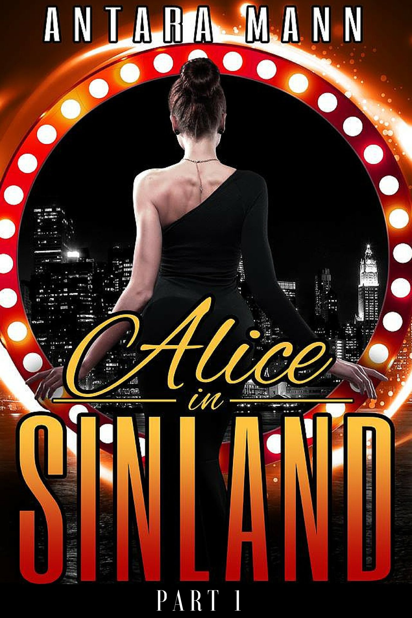 FREE: Alice in Sinland by Antara Mann