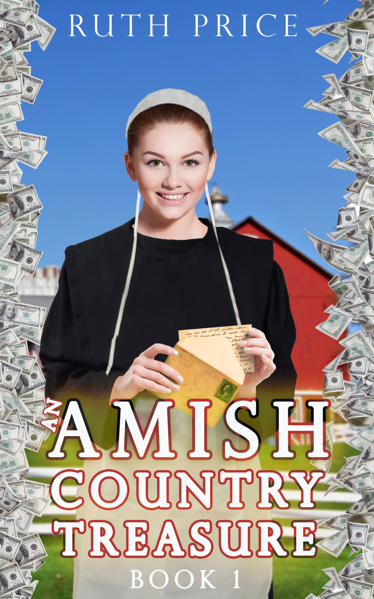 FREE: An Amish Country Treasure by Ruth Price