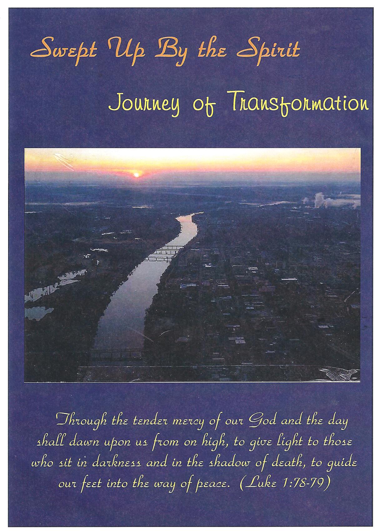 FREE: Swept Up by the Spirit Journey of Transformation by Gary Garner
